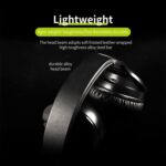ZEALOT B28 Foldable Over-Ear Bluetooth Headphones with LCD Display - Image 8