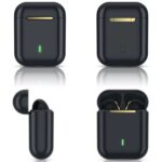 T&G J18 Wireless Earbuds Bluetooth 5.1 with Charging Case - Image 2