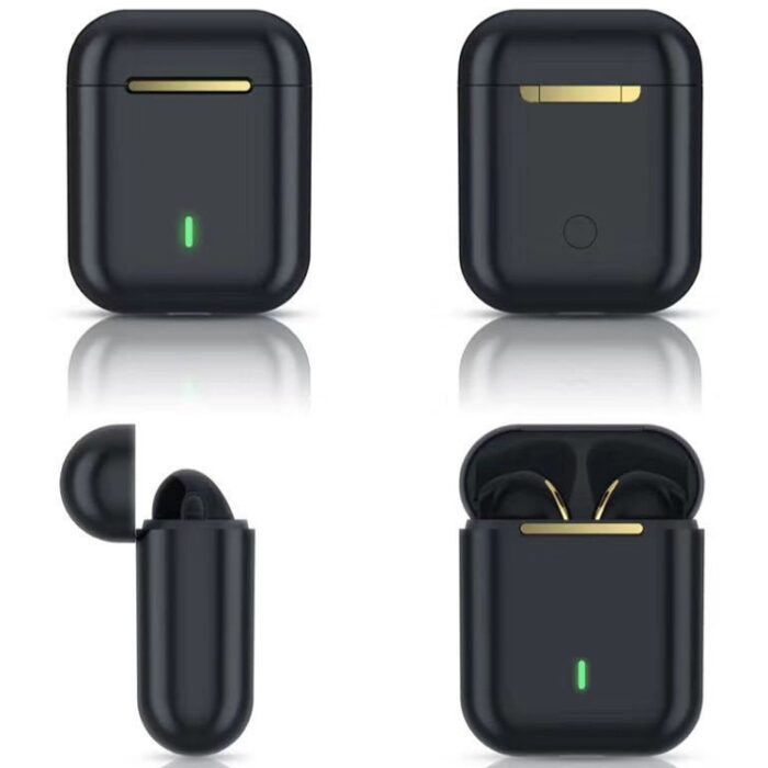 T&G J18 Wireless Earbuds Bluetooth 5.1 with Charging Case - Image 2