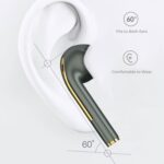 T&G J18 Wireless Earbuds Bluetooth 5.1 with Charging Case - Image 4