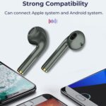 T&G J18 Wireless Earbuds Bluetooth 5.1 with Charging Case - Image 8