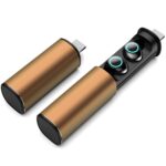 S5 Twins Magnetic Sports Earbuds, Bluetooth 5.0