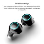 S5 Twins Magnetic Sports Earbuds, Bluetooth 5.0 - Image 3