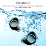 S5 Twins Magnetic Sports Earbuds, Bluetooth 5.0 - Image 7