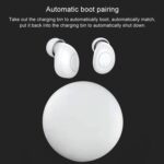 J1 TWS Wireless Earbuds Bluetooth 5.0 with LED Display Charging Case - Image 3