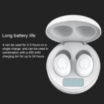 J1 TWS Wireless Earbuds Bluetooth 5.0 with LED Display Charging Case - Image 4