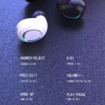 MD06 Mini Wireless Earbuds with Digital Display, IPX3, 1200 mAh Case - Image 4