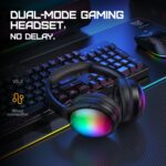 ONIKUMA B3 Foldable Bluetooth 5.3 Headphones with Microphone - Image 6