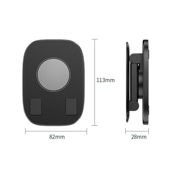 FD5 B028 Foldable Rotating Phone and Tablet Holder, 360-Degree - Image 2
