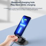 FD5 B028 Foldable Rotating Phone and Tablet Holder, 360-Degree - Image 6