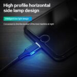M11 3-in-1 Magnetic Braided Charging Cable, Lightning, Micro USB, USB-C - Image 8