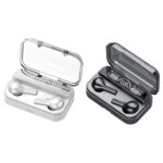 278 Noise Cancelling Wireless Earbuds with LED Display & Voice Assistant - Image 2