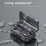 278 Noise Cancelling Wireless Earbuds with LED Display & Voice Assistant - Image 13