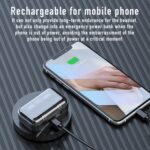 278 Noise Cancelling Wireless Earbuds with LED Display & Voice Assistant - Image 14