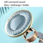 278 Noise Cancelling Wireless Earbuds with LED Display & Voice Assistant - Image 6