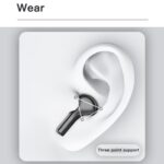 278 Noise Cancelling Wireless Earbuds with LED Display & Voice Assistant - Image 7