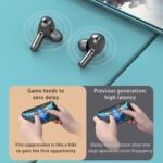 278 Noise Cancelling Wireless Earbuds with LED Display & Voice Assistant - Image 10