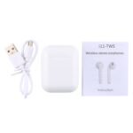 i11 TWS Wireless Earbuds with Magnetic Charging Case, iOS & Android - Image 6