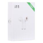 i11 TWS Wireless Earbuds with Magnetic Charging Case, iOS & Android - Image 7