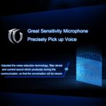 KOTION EACH G2000 Over-Ear Gaming Headset with Mic and LED - Image 17