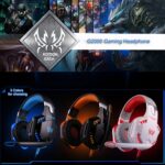 KOTION EACH G2000 Over-Ear Gaming Headset with Mic and LED - Image 8