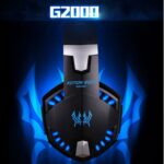 KOTION EACH G2000 Over-Ear Gaming Headset with Mic and LED - Image 9