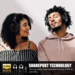 OneOdio Pro-50 Wired Hi-Fi Studio Headphones with 50mm Drivers - Image 5