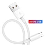 SDC-30W 3-Port QC3.0 USB Travel Charger with Micro USB Cable, UK Plug - Image 3