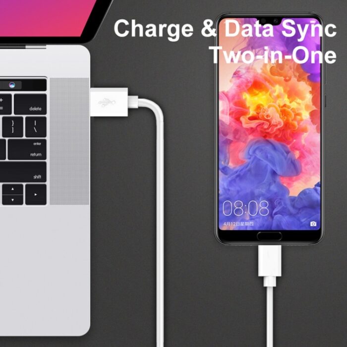 SDC-30W 3-Port QC3.0 USB Travel Charger with Micro USB Cable, UK Plug - Image 6
