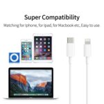 30W USB-C PD Charger with USB-C to Lightning Cable, UK Plug - Image 8