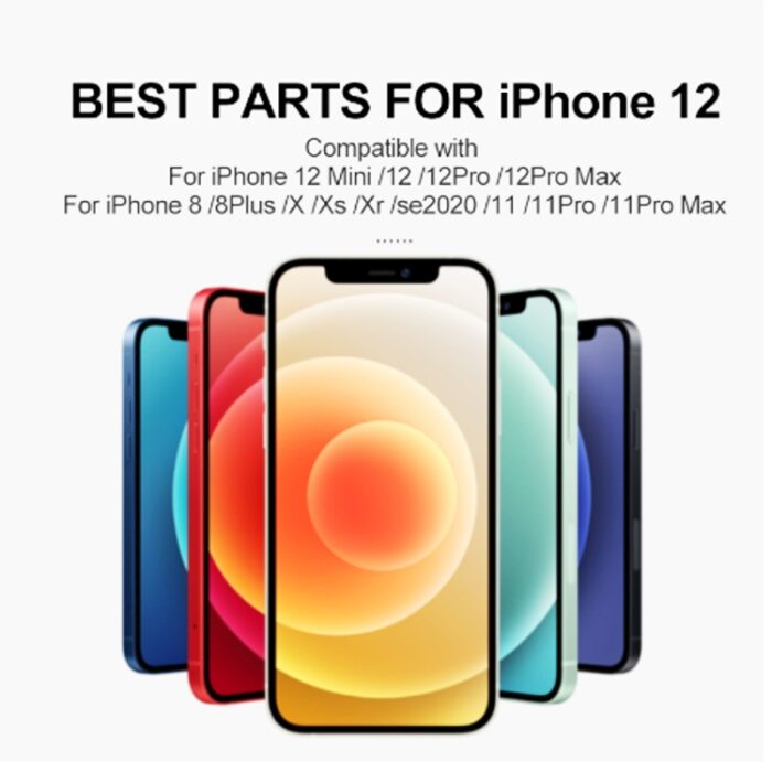 30W USB-C PD Charger with USB-C to Lightning Cable, UK Plug - Image 9