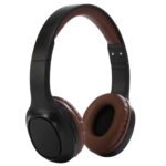 BT1605 Foldable Over-Ear Bluetooth Headphones with Mic & 3.5mm Jack