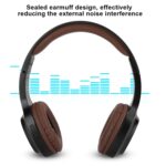 BT1605 Foldable Over-Ear Bluetooth Headphones with Mic & 3.5mm Jack - Image 4
