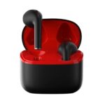 JM12 Wireless Sports Earbuds, In-Ear Detection, Wireless Charging Case