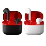 JM12 Wireless Sports Earbuds, In-Ear Detection, Wireless Charging Case - Image 2