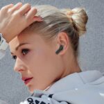 JM12 Wireless Sports Earbuds, In-Ear Detection, Wireless Charging Case - Image 13