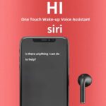 JM12 Wireless Sports Earbuds, In-Ear Detection, Wireless Charging Case - Image 6