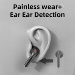 JM12 Wireless Sports Earbuds, In-Ear Detection, Wireless Charging Case - Image 8