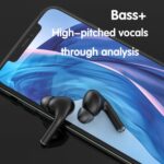 JM13 Wireless Sports Earbuds, In-Ear Detection, Wireless Charging Case - Image 11