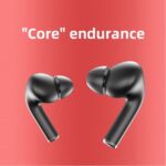 JM13 Wireless Sports Earbuds, In-Ear Detection, Wireless Charging Case - Image 5