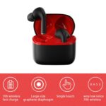 JM13 Wireless Sports Earbuds, In-Ear Detection, Wireless Charging Case - Image 6