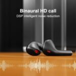 JM13 Wireless Sports Earbuds, In-Ear Detection, Wireless Charging Case - Image 7