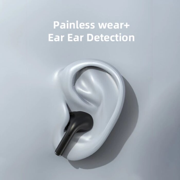 JM13 Wireless Sports Earbuds, In-Ear Detection, Wireless Charging Case - Image 9