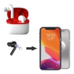JM13 Wireless Sports Earbuds, In-Ear Detection, Wireless Charging Case - Image 10