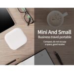 A2344 20W USB-C PD Folding Travel Charger with USB-C Cable, UK Plug - Image 8