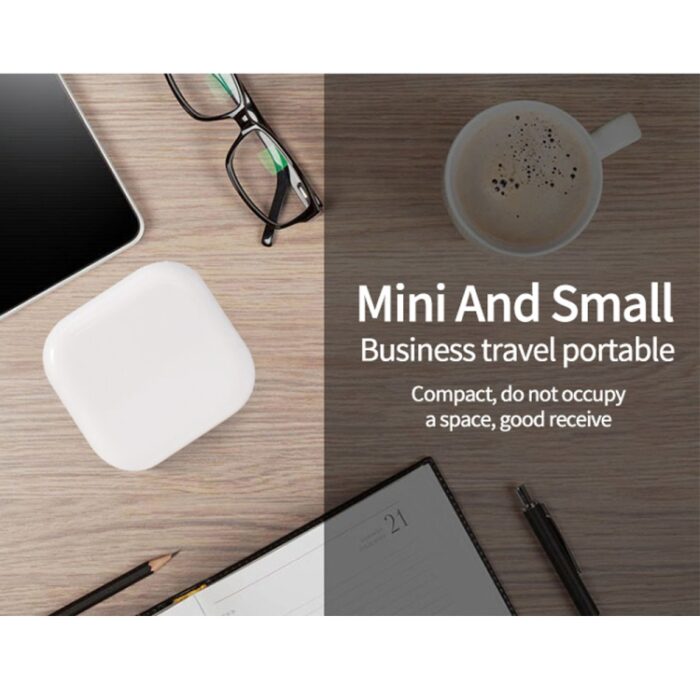 A2344 20W USB-C PD Folding Travel Charger with USB-C Cable, UK Plug - Image 8