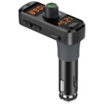BC70 Bluetooth FM Transmitter with PD & QC3.0 Fast Car Charger - Image 4
