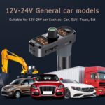 BC70 Bluetooth FM Transmitter with PD & QC3.0 Fast Car Charger - Image 6