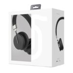 P3 Wireless Bluetooth Headphones with Mic, Super Bass, TF/FM/AUX - Image 7