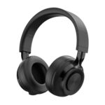 Fingertime P1 Foldable Bluetooth Headphones with Mic, Wired & Wireless